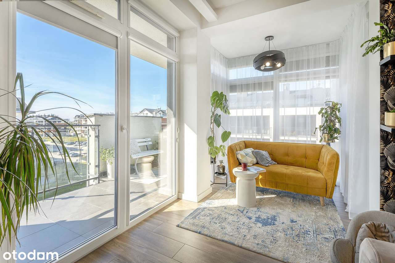 Nowoczesny apartament w inwestycji Apartamenty za Parkiem/ Jarosław-8