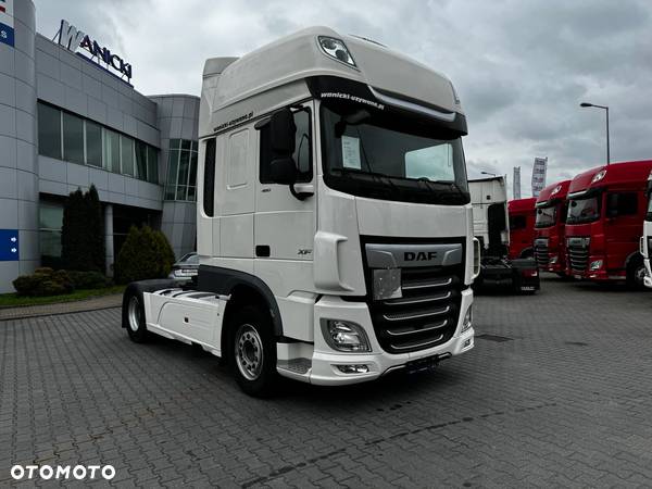 DAF XF480 - 4