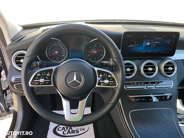 Mercedes-Benz C 220 d T 9G-TRONIC - 37