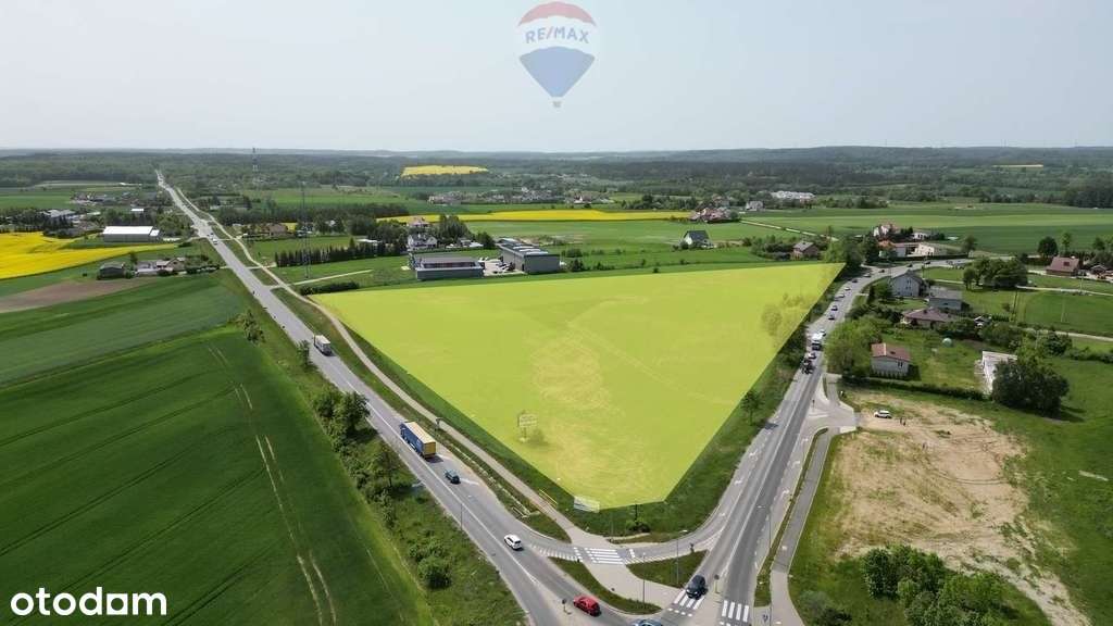 Działki inwestycyjne w Kleszczewie - Pełny obrazek: 4/8