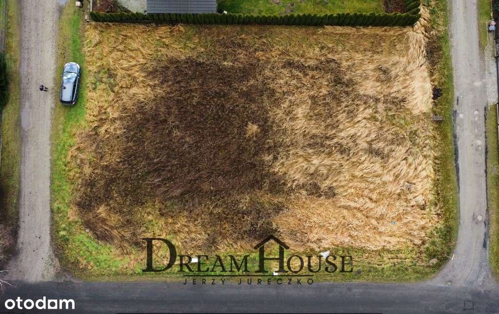 Działka budowlana w Santocku 10 ar-2