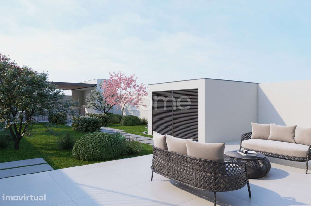 Apartamento T1 Novo no Centro de São João da Madeira - Grande imagem: 4/50