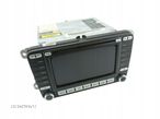 RADIO NAVI WYŚWIETLACZ VOLKSWAGEN PASSAT B6 (2005-2010) 1K0035198C - 2