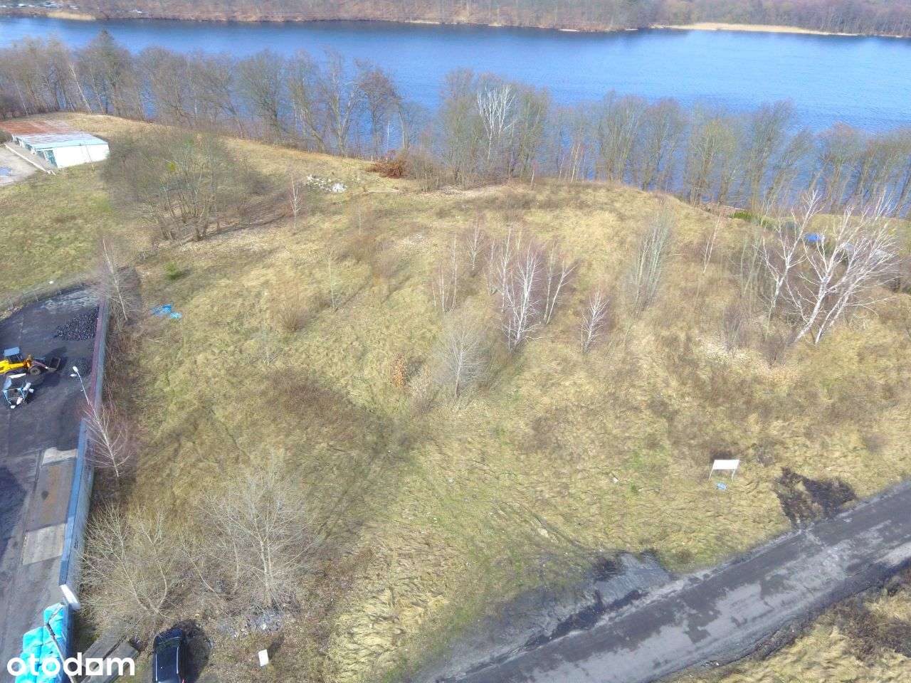 Teren budowlany inwestycja nad jeziorem - Pełny obrazek: 5/8