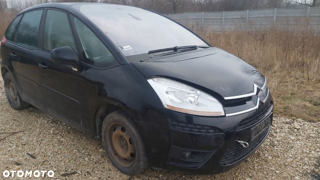 citroen c4 picasso 1,6 HDI rozrusznik - 8