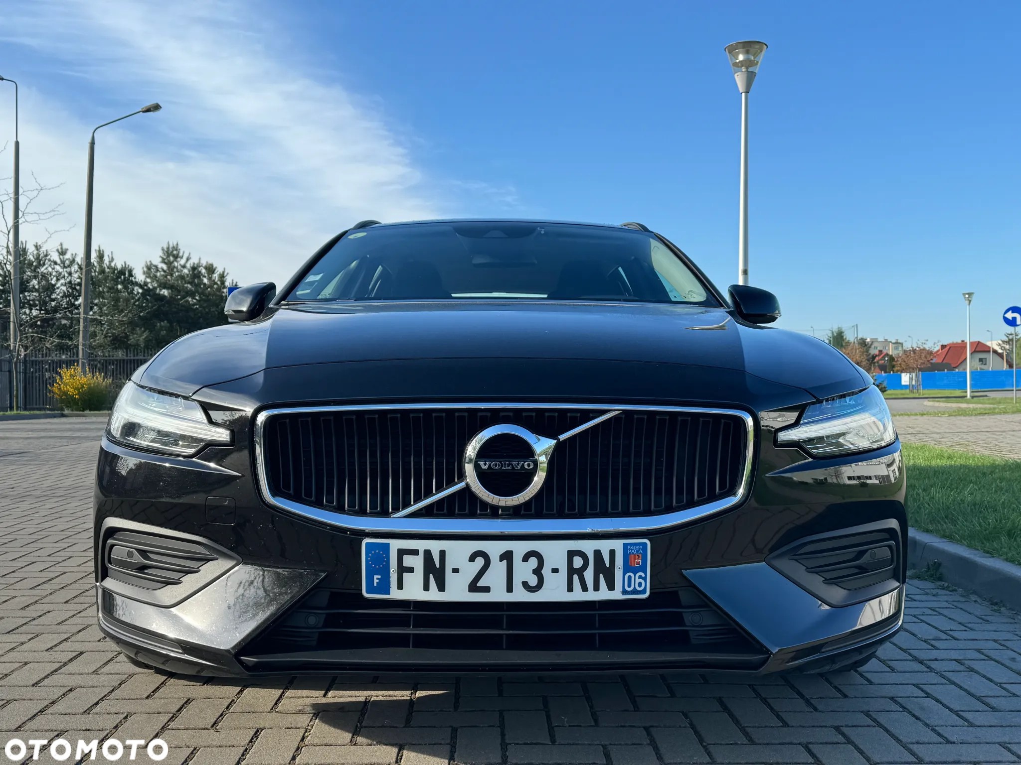 Volvo V60 - 8