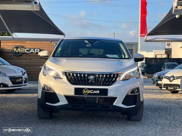 Peugeot 3008 1.6 BlueHDi Style EAT6 - 3