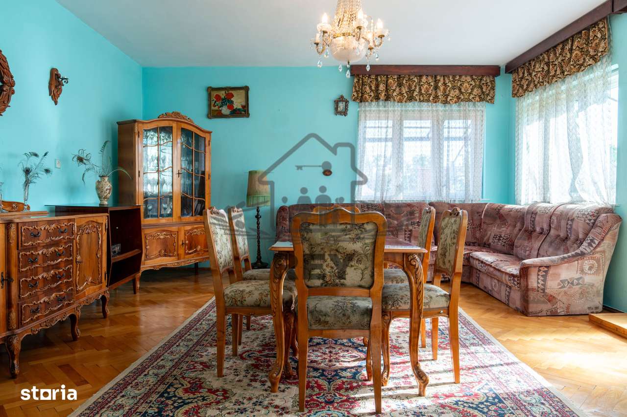 Se vinde casă single / 950 mp teren / Sibiu Str. Ecaterina Teodoroiu-7
