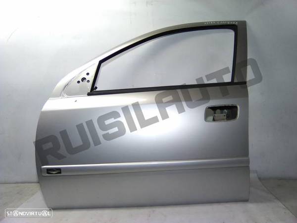 Porta Frente Esquerda  Opel Astra G Hatchback 1.2 16v - 1