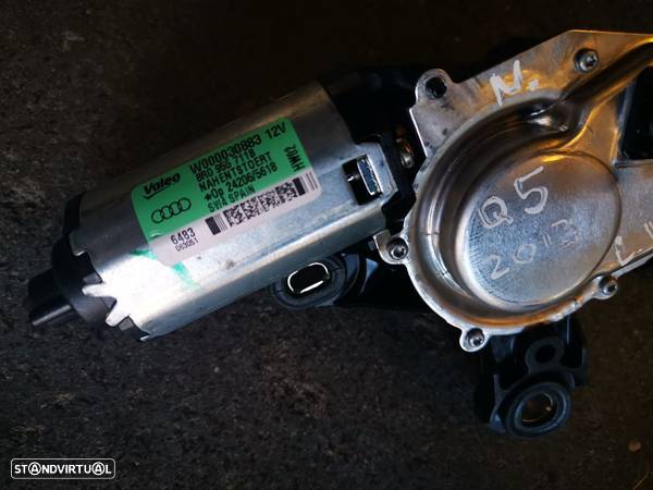 AUDI Q5 2013 MOTOR LIMPA VIDROS TRAS LV022 - 2