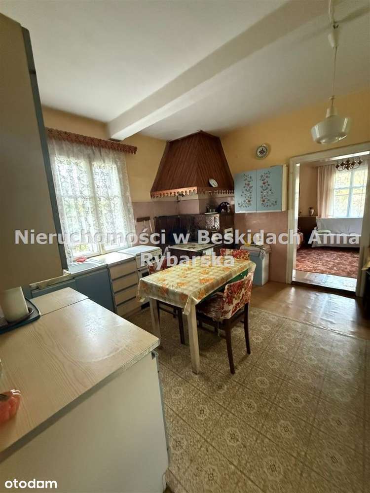 Dom z bala w Ujsołach -nowa cena.-6