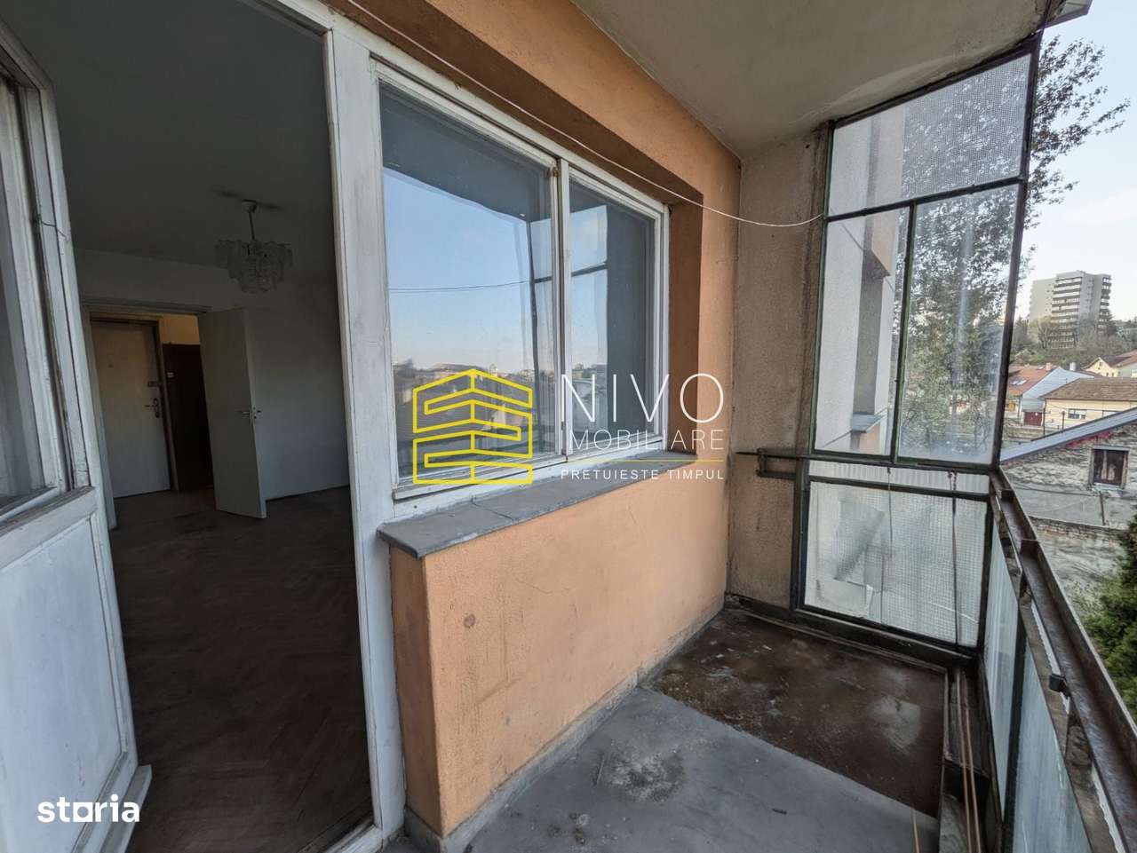 Apartament 3 camere – Tg. Mureș – Budai – Str. Violetelor-8