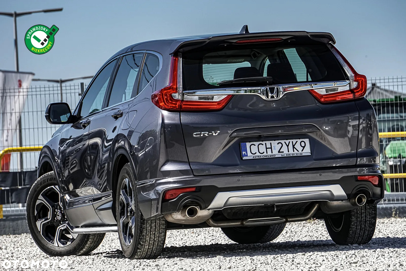 Honda CR-V 1.5 Elegance (Honda Connect+) - 6