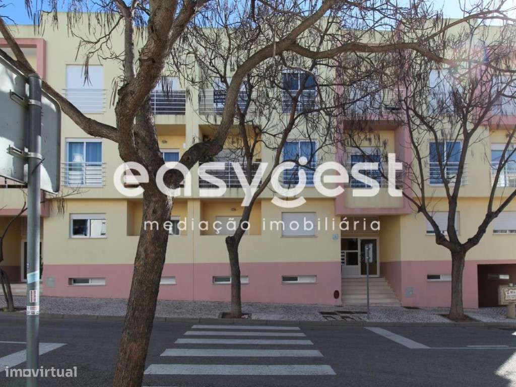 Apartamento T2 em Conceição de Tavira com espaço de garagem. - Grande imagem: 2/11