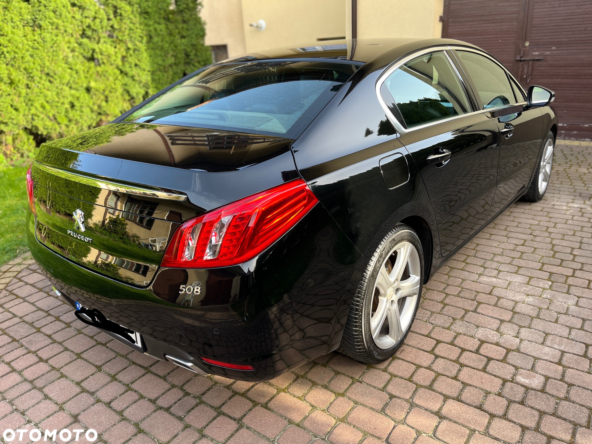 Peugeot 508 2.2 HDi GT - 2