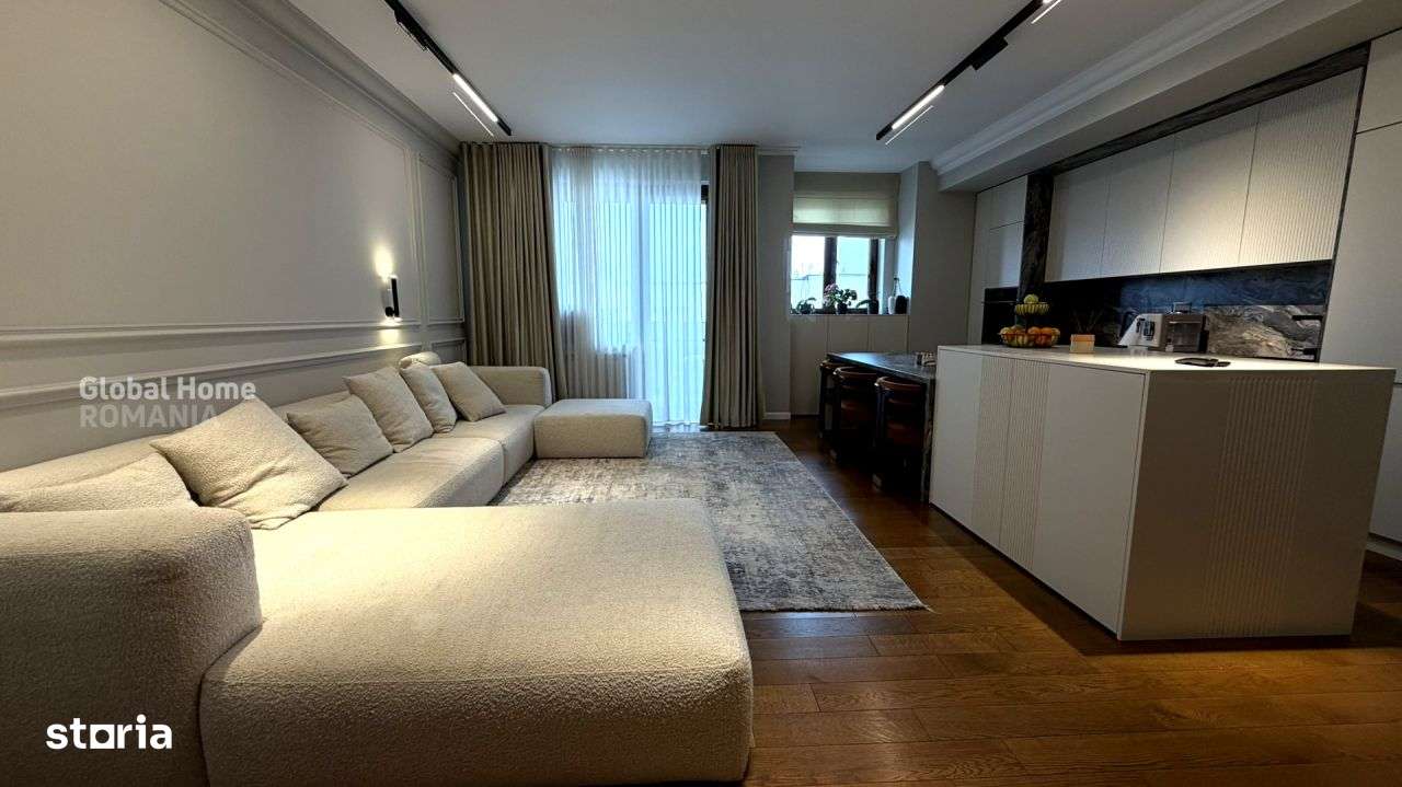 Apartament 3 camere 108mp | 13 Septembrie | 0% Comision | Panouri sola