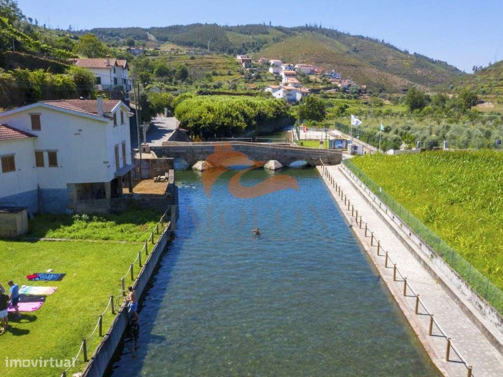 Casa com jardim em Pomares, Arganil-22