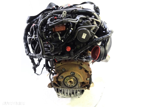 Motor complet fara anexe Ford Kuga 2 2.0 TDCi 140CP COD MOTOR UFMA - 1