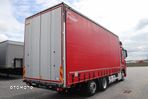 Mercedes-Benz ACTROS 2548 / 6X2 / FIRANKA - 7,4 M / BIG SPACE / KLIMA POSTOJOWA / 2019 R / - 6