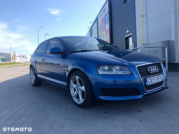 Audi A3 1.6 TDI DPF Ambiente - 13