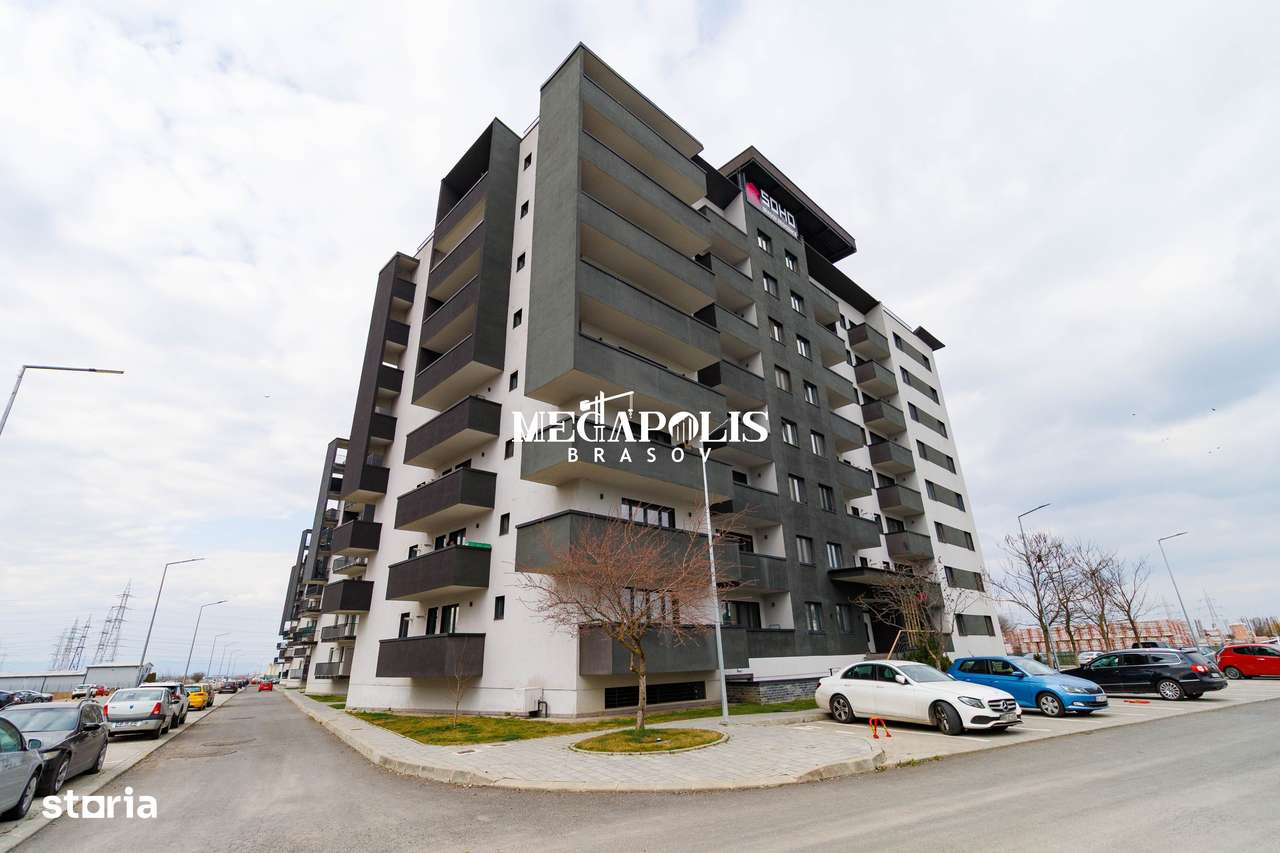 Apartament 2 camere | Soho Residence Brașov | 54 mp utili-11
