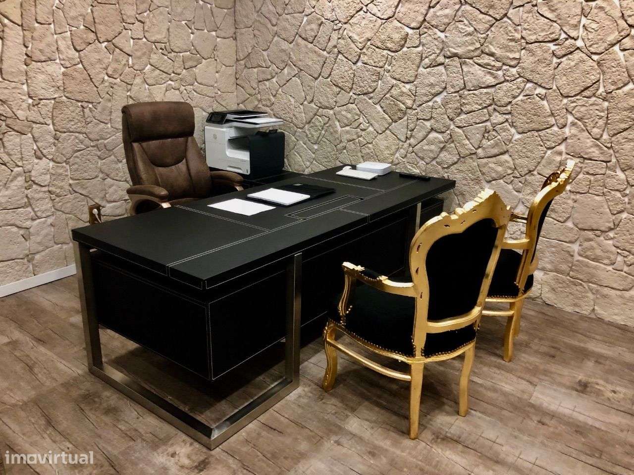Imóvel Comercial no Centro de Mafra-5