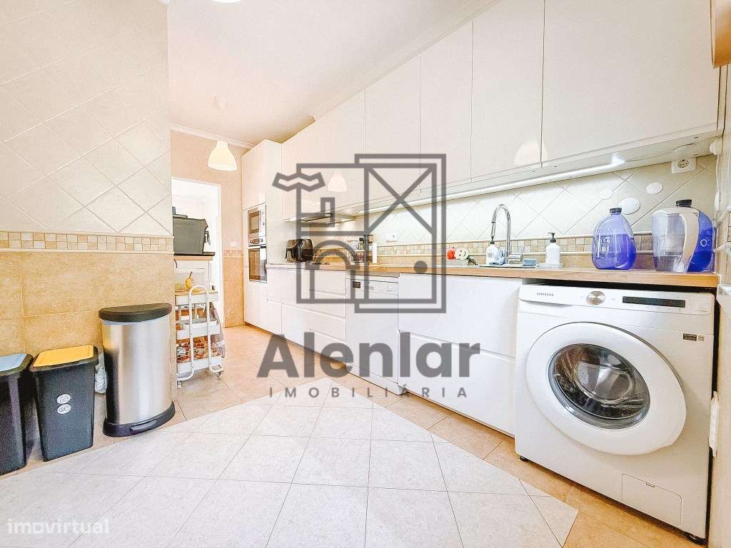 Moradia T3 em Alenquer - Condominio Fechado-11
