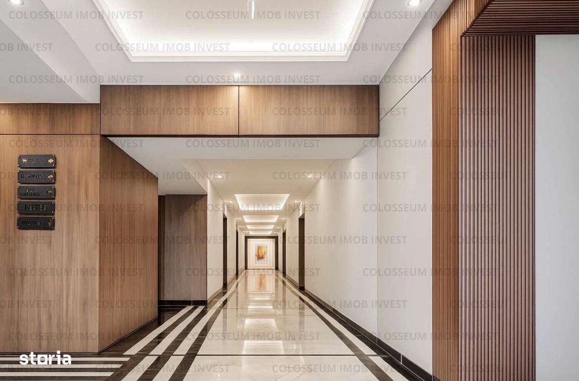 One 66 - rezidential exclusivist | Ap. 2 camere cu parcare subterana!-6
