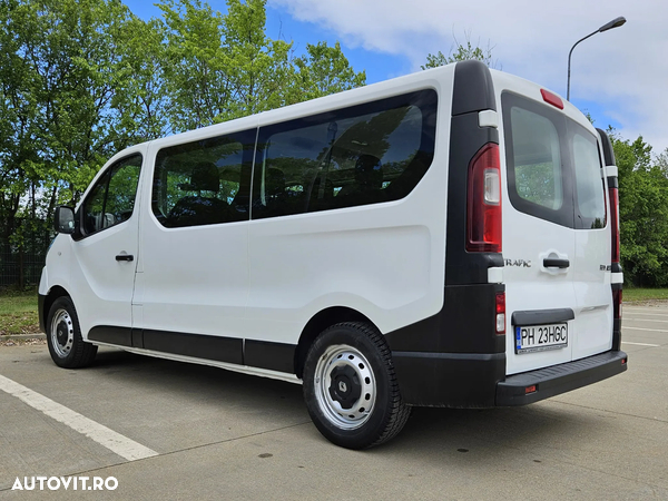 Renault Trafic Combi L2H1 1.6 dCi 95 8+1 Authentique - 14