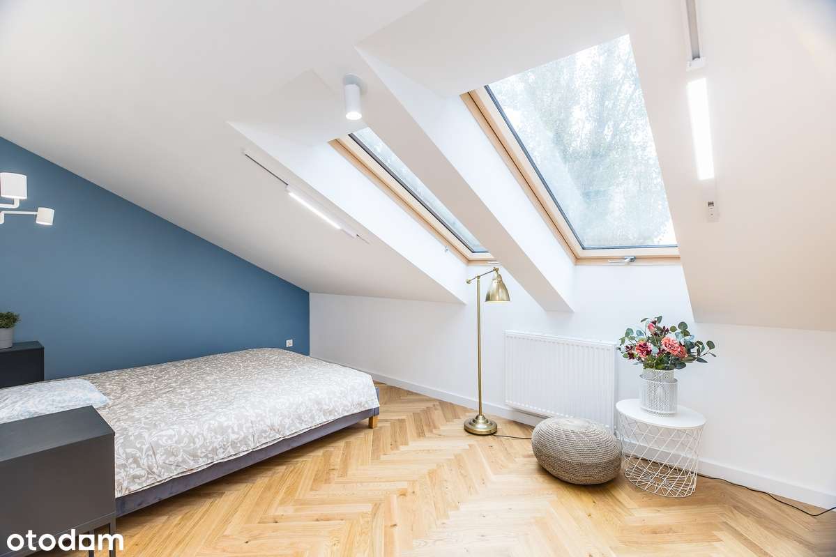 Nowoczesne mieszkanie w centrum Krakowa. Do wejścia.-6