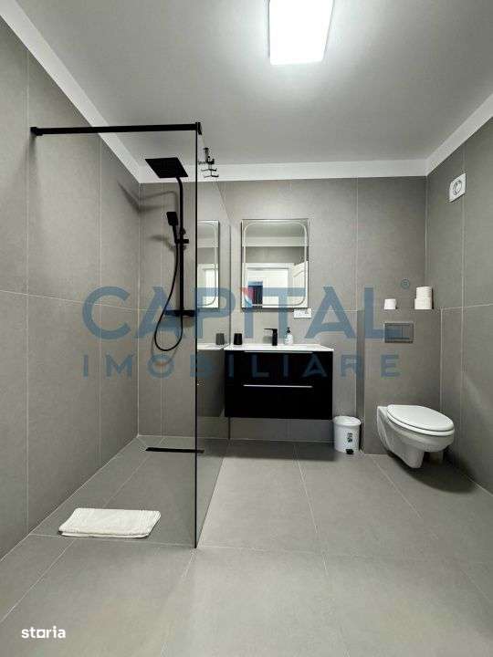 Comision 0%! 3 camere 80 mp, 2 dormitoare, 2 bai, renovat lux, zona Cl - Imagine principală: 5/5
