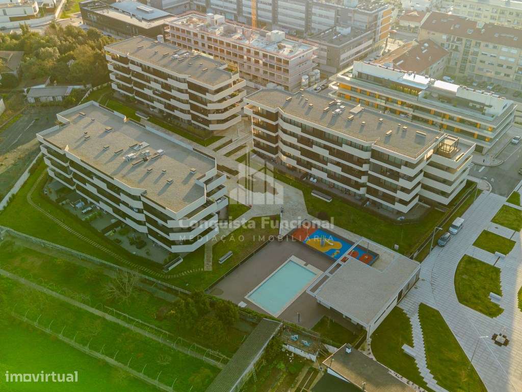 T3 no condomínio fechado Hilgarden, Santa Maria da Feira-36