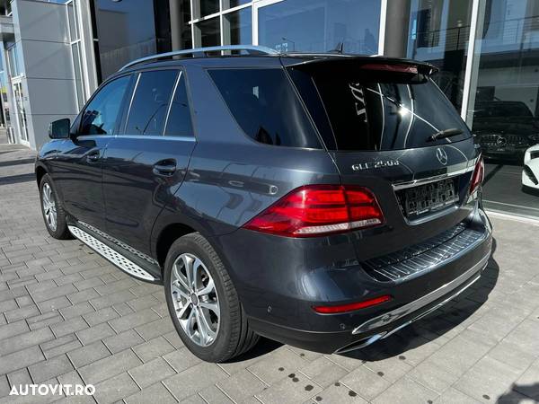 Mercedes-Benz GLE 250 d 4MATIC - 3