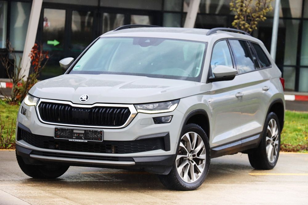 Skoda Kodiaq 2.0 TDI 4X4 DSG Clever 2022