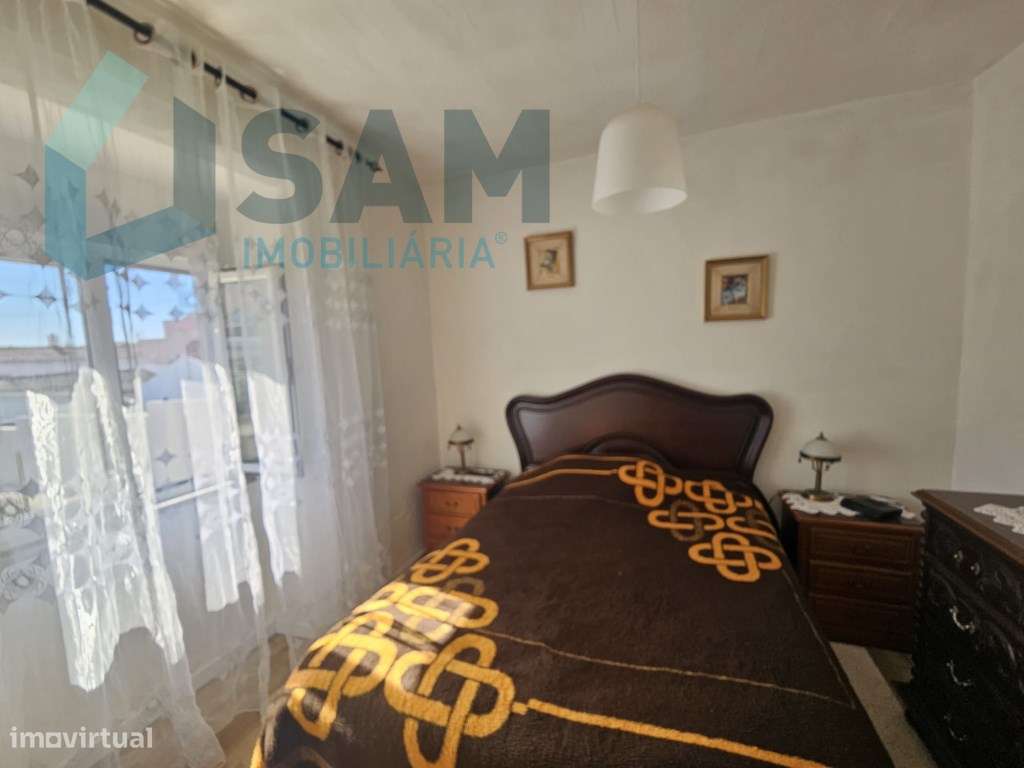 Moradia T2 com 622m² de terreno e fantástico espaço exterior em A d...-9