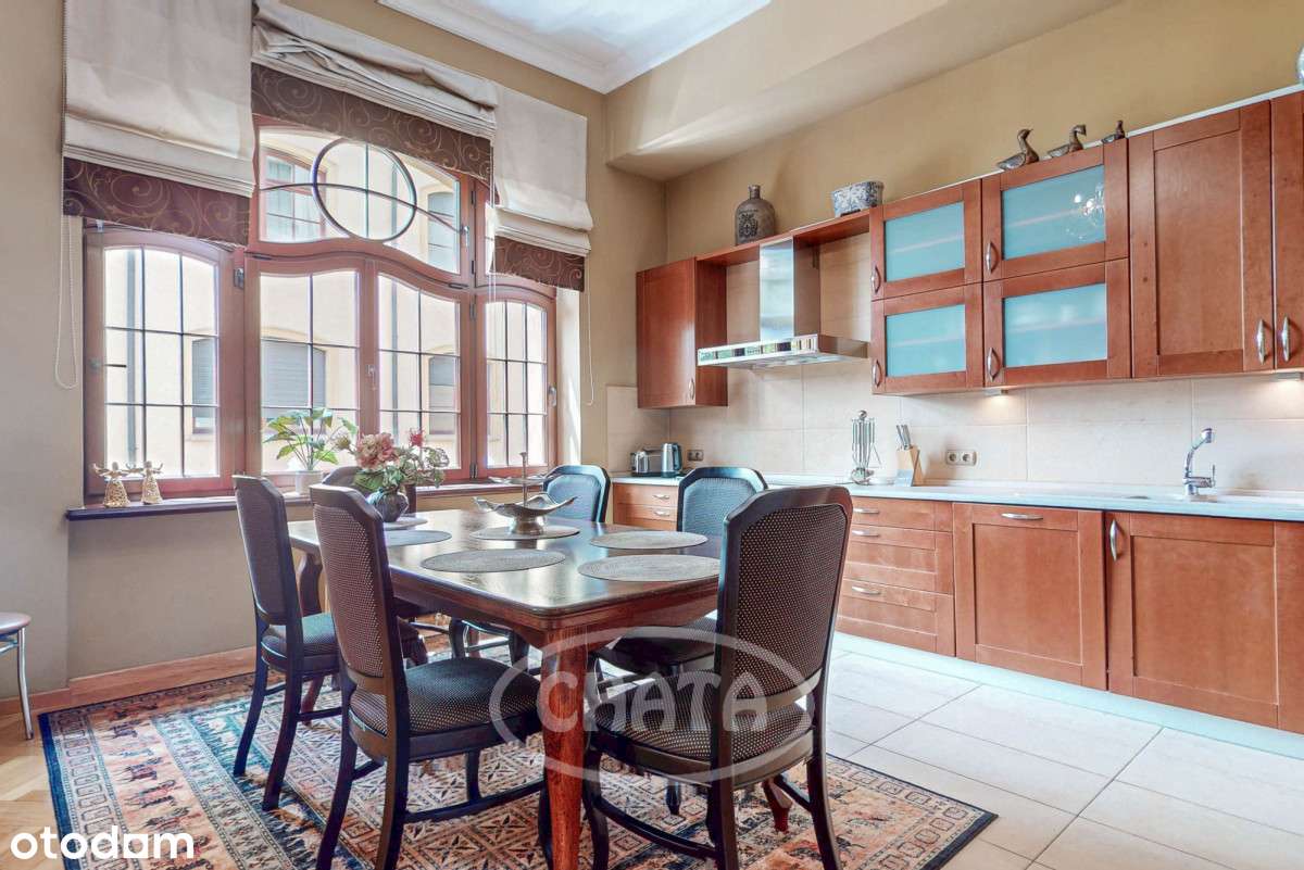 Unikalny apartament w secesyjnej willi - Borek - Pełny obrazek: 3/20