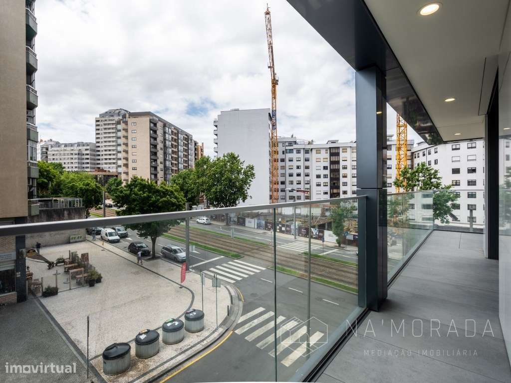 Apartamento T3 Novo | HILCROWN GAIA RESIDENCE | Avenida da Repúblic...-9