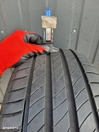 MICHELIN PRIMACY 4 215/55R17 94W 2021r 5,5mm - 2