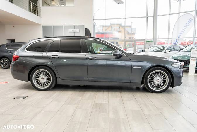 BMW Seria 5 520d Touring Aut. - 11