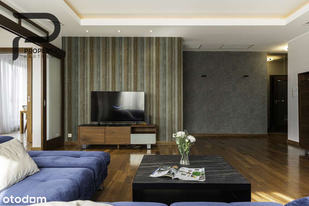 Penthouse w centrum Krakowa z dużym tarasem-3