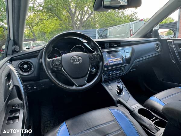 Toyota Auris 1.8 VVT-i Hybrid Automatik Executive - 6