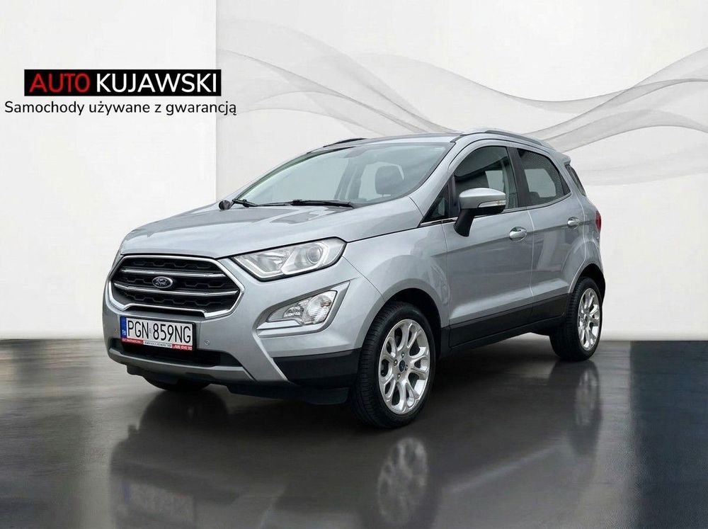Ford Ecosport 1.0 EcoBoost GPF Titanium ASS 2021