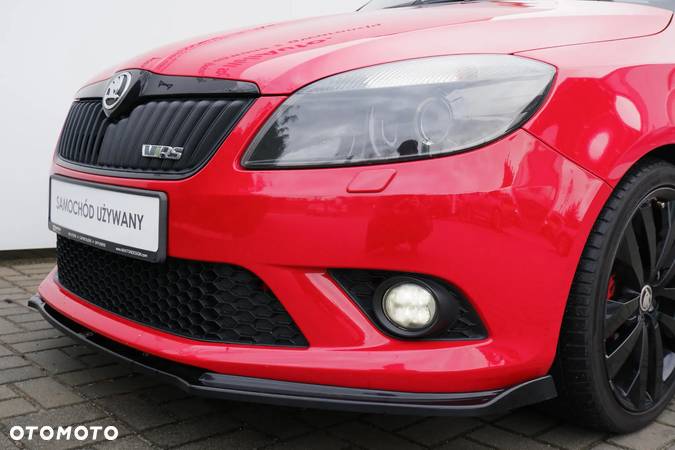 Skoda Fabia RS - 10