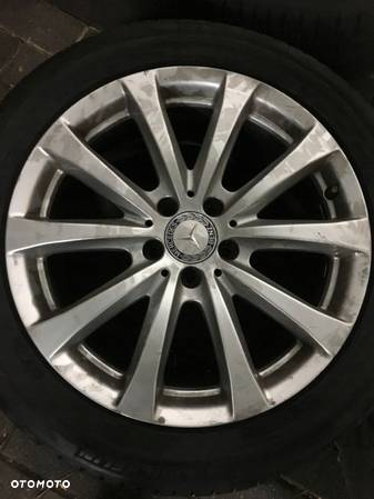 alu felgi 18 mercedes w221 w216 wzor lift 5x112 - 3