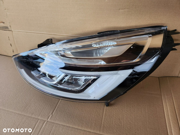 RENAULT CLIO IV LIFT LAMPA FULL LED LEWA 15-19 - 1