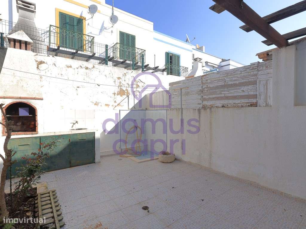 Moradia T2+1 com Quintal em Mato Santo Espírito - Tavira-18
