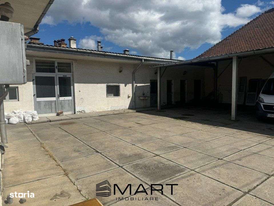 Spatiu comercial de vanzare – 380 mp, Terezian, Sibiu - Imagine principală: 1/19