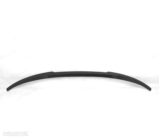 AILERON LIP PARA BMW G20 G28 LOOK M3 PRETO BRILHANTE - 2