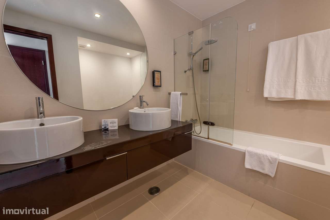 Apartamento de 2 quartos com vistas espetaculares para o mar-17