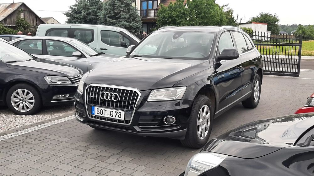 Audi Q5 8R 2013